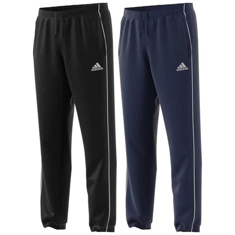 adidas herren polyesterhose core 18|adidas Men's Core 18 Training Pants .